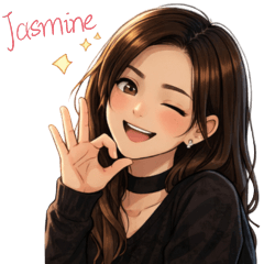 jasmine .