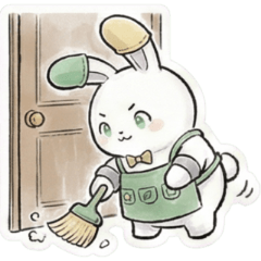 TidyChirp Horse Year Warm Greetings