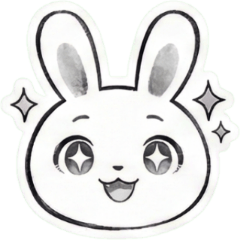 Horse Year TidyChirp Kawaii Heads