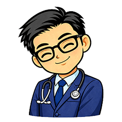 Friendly Blue Doctor  Everyday Life