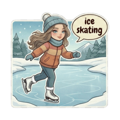 Girl chilling friendly lifestyle 1