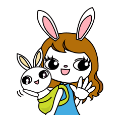 Rabbit's Mom RURU