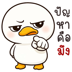 Roundy Duck (THAI)