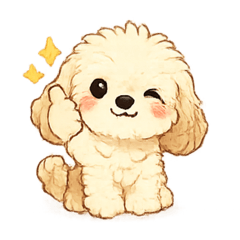 可卡布的日常表情包·第一彈