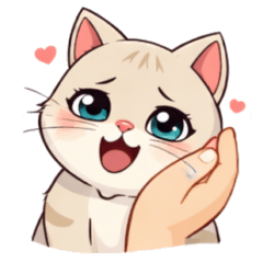 Cats like to eat fish.