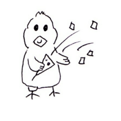 白文鳥のケイジー・バード クラシック