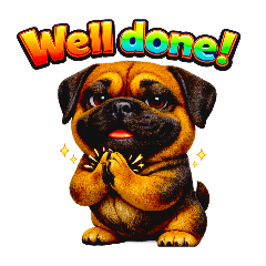 ลูกหมา 3D น่ารัก พูดอังกฤษ ใช้ทุกวัน