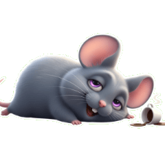 ชินชิลล่าอยากพักร้อน