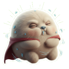 엉뚱 발랄 생물의 싫어요 싫어!