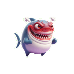 Furious Sharks Ultimate Explosion