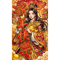 เว่ยเหม่ย โอนิ เทพเจ้าแห่งความมั่งคั่ง