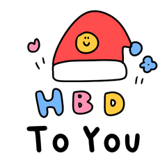 Colorful doodle Fun Text Eng