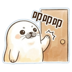 愛的豹豹-日常貼圖01