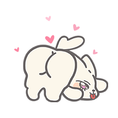 Darling's Lovely Butt(W)