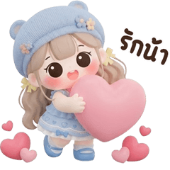 น้องแจนนี่ บิ้กๆ <3