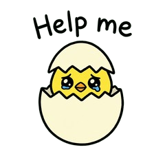 Mentally Weak Chick (Spring)