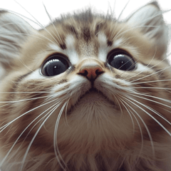 近すぎる動物たち