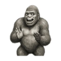 Maybe Gorilla