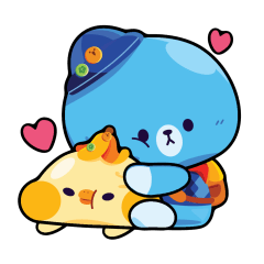 Nongnoi Pikkumi : Daily Moods (Animated)