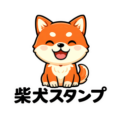 Energetic Shiba Inu: Pop & Meme Style