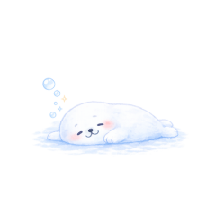 Gentle Ocean Friends