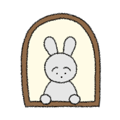 gray rabbit days