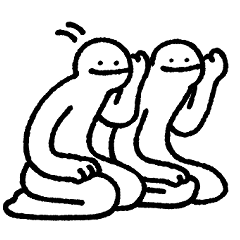 Somehow annoying human-human-