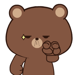 Funny Bear : Animated Stickers