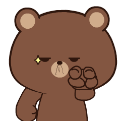 Funny Bear : Animated Stickers