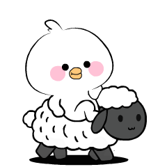 White Bird New 3 : Animated Stickers