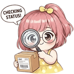 Pink Hair Online Seller(English)