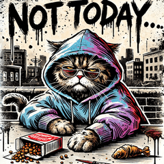 Intimidation Max: Fold-Ear Cat