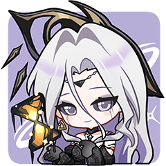 無期迷途 「スプーキーナイト」スタンプ