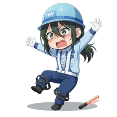 All Clear! Energetic Security Duo