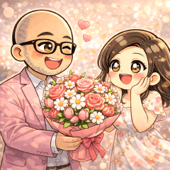P&N Couple
