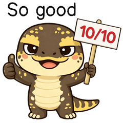 Cheeky Monitor (ENG)