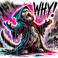 Apocalypse of the Grim Persian