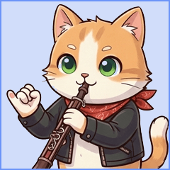 animals playing musical instruments 8