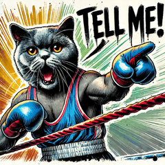 KO-Level Cute! Britnyan Boxer