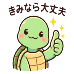Easygoing Turtle Exam