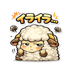 Grumpy Sheep Phrases