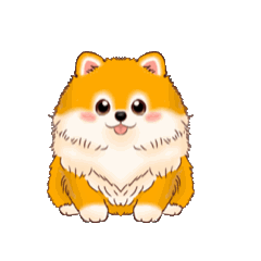 私はポメラニアン