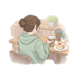 one day with me...