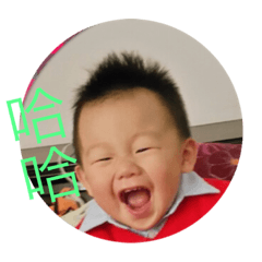 happy baby.QQ