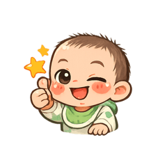 小宇宙寶寶・超實用日常貼圖