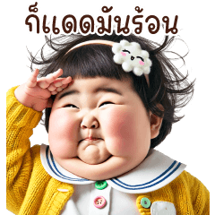 เด็กหญิงหน้ากวน❤️❤️❤️189 BIG