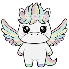 สติกเกอร์เพกาซัส 1