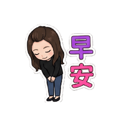 第二代&nbsp; &nbsp;Mei貼圖