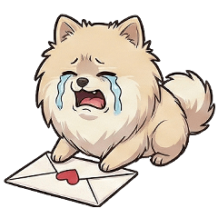 very affectionate pomeranian 3