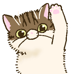 stray cat may be somewhere